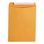 Peel Seal Strip Catalog Envelope, #10 1/2, Square Flap, Self-adhesive Closure, 9 X 12, Natural Kraft, 100/box