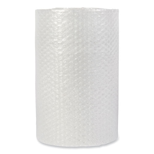 Bubble Packaging, 0.19" Thick, 12" X 10 Ft, Perforated Every 12", Clear, 12/carton