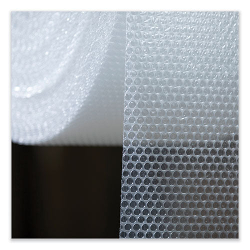 Bubble Packaging, 0.5" Thick, 12" X 30 Ft, Perforated Every 12", Clear, 6/carton