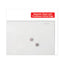 Frameless Magnetic Glass Marker Board, 72 X 48, White Surface