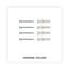 Magnetic Steel Dry Erase Marker Board, 48 X 36, White Surface, Aluminum/plastic Frame