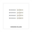 Cork/dry Erase Board, Melamine, 36 X 24, Black/gray, Aluminum/plastic Frame