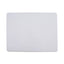 Lap/learning Dry-erase Board, Unruled, 11.75 X 8.75, White Surface, 6/pack