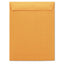 Catalog Envelope, #13 1/2, Square Flap, Gummed Closure, 10 X 13, Brown Kraft, 250/box
