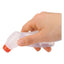 Envelope Moistener With Adhesive, 2.2 Oz Bottle, Clear