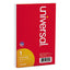 Loose White Memo Sheets, 4 X 6, Unruled, Plain White, 500/pack