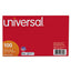 Unruled Index Cards, 4 X 6, White, 100/pack