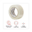 Deluxe General-purpose Acrylic Box Sealing Tape, 2 Mil, 3" Core, 1.88" X 109 Yds, Clear, 6/pack