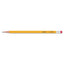 #2 Woodcase Pencil, Hb (#2), Black Lead, Yellow Barrel, 144/box
