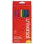 Woodcase Colored Pencils, 3 Mm, Assorted Lead/barrel Colors, 24/pack