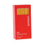 #2 Pre-sharpened Woodcase Pencil, Hb (#2), Black Lead, Yellow Barrel, 72/pack