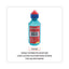 Squeeze Bottle Moistener, 2 Oz, Blue
