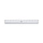 Clear Plastic Ruler, Standard/metric, 12" Long, Clear