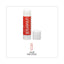 Glue Stick, 0.74 Oz, Applies And Dries Clear, 12/pack
