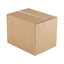 Fixed-depth Brown Corrugated Shipping Boxes, Regular Slotted Container (rsc), Small, 6" X 8" X 5", Brown Kraft, 25/bundle