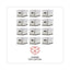 Professional-grade Heavy-duty Storage Boxes, Letter/legal Files, White, 12/carton