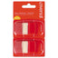 Page Flags, Red, 50 Flags/dispenser, 2 Dispensers/pack