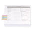 Deluxe Pop-up Page Flags, 0.5 X 1.75, Five Assorted Colors, 35 Flags/dispenser, 5 Dispensers/pack