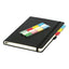 Self Stick Index Tab, 1", Assorted Colors, 100/pack