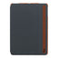 Austin Ipad Air Case, Polyester, Gray/orange