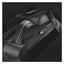 Classic Smart Strap Briefcase, Fits Devices Up To 16", Ballistic Polyester, 17.5 X 5.5 X 12, Black