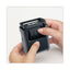 Printy Do It Yourself Self-inking Message Dater,1.63 X 1, Blue/red