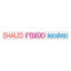 Interlocking Stack Stamp, Approved, Entered, Paid, 1.81" X 0.63", Assorted Fluorescent Ink