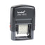 Printy Self-inking Stamp, 12 Selectable Messages, 1.25" X 0.38", Red