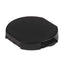 T5415 Professional Replacement Ink Pad For Trodat Custom Self-inking Stamps, 1.75" Diameter, Black