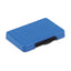 T5440 Professional Replacement Ink Pad For Trodat Custom Self-inking Stamps, 1.13" X 2", Blue
