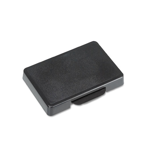 T5460 Professional Replacement Ink Pad For Trodat Custom Self-inking Stamps, 1.38" X 2.38", Black