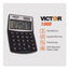 1000 Minidesk Calculator, 8-digit Lcd