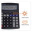 1190 Executive Desktop Calculator, 12-digit Lcd