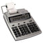 1212-3a Antimicrobial Printing Calculator, Black/red Print, 2.7 Lines/sec