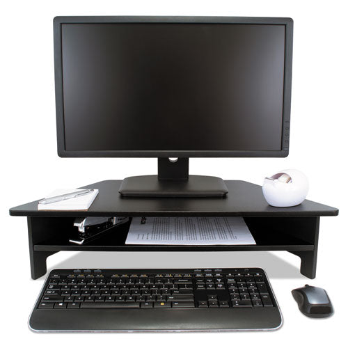 Workstation,monitr Stn,bk