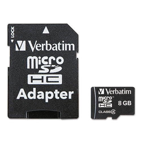 16gb Premium Microsdhc Memory Card With Adapter, Uhs-i V10 U1 Class 10, Up To 80mb/s Read Speed