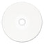 Dvd+r Recordable Disc, 4.7 Gb, 16x, Spindle, Hub Printable, White, 50/pack