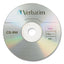 Cd-rw High-speed Rewritable Disc, 700 Mb/80 Min, 12x, Slim Jewel Case, Silver, 10/pack