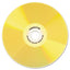 Cd-r Archival Grade Recordable Disc, 700 Mb/80 Min, 52x, Spindle, Gold, 50/pack
