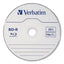Bd-r Blu-ray Disc, 25 Gb, 16x, White, 10/pack