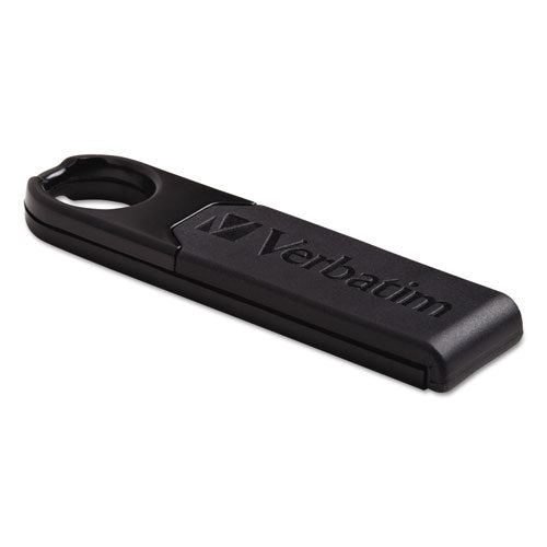 Store 'n' Go Micro Usb Drive Plus, 16 Gb, Black