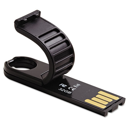 Store 'n' Go Micro Usb Drive Plus, 16 Gb, Black