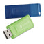 Store 'n' Go Usb Flash Drive, 32 Gb, Assorted Colors, 2 Pack
