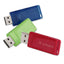 Store 'n' Go Usb Flash Drive, 64 Gb, Assorted Colors, 2/pack