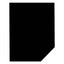 Color Paper, 24 Lb Bond Weight, 8.5 X 11, Eclipse Black, 500/ream