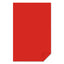 Color Paper, 24 Lb Bond Weight, 11 X 17, Re-entry Red, 500/ream