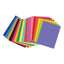 Color Paper, 24 Lb Bond Weight, 11 X 17, Re-entry Red, 500/ream