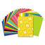 Exact Brights Paper, 20 Lb Bond Weight, 8.5 X 11, Bright Red, 500/ream