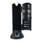 Dispenser, Forks, 10.22 X 12.5 X 23.75, Black
