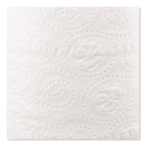 Bath Tissue, Septic Safe, Individually Wrapped Rolls, 2-ply, White, 400 Sheets/roll, 24 Rolls/carton